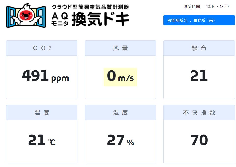 ゲスト画面